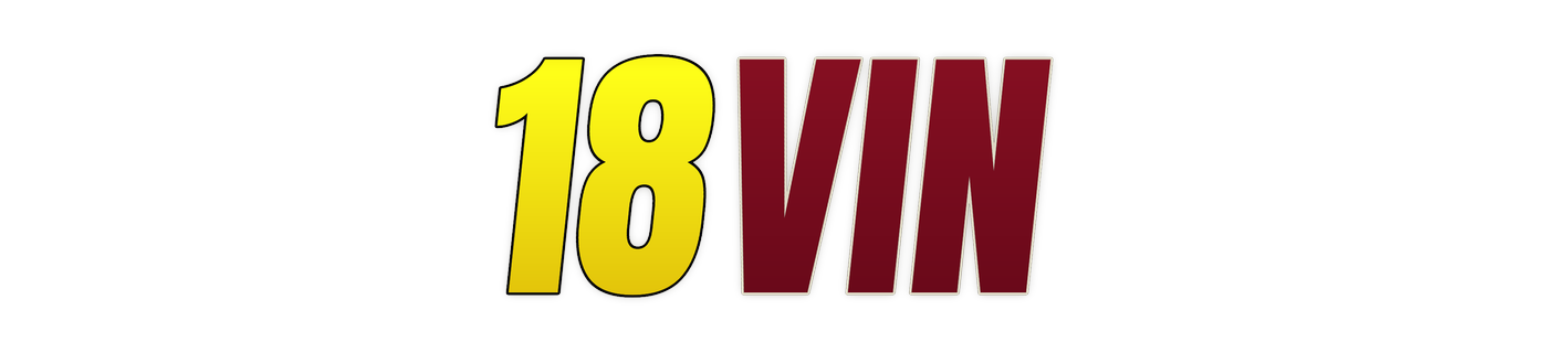 18vin logo